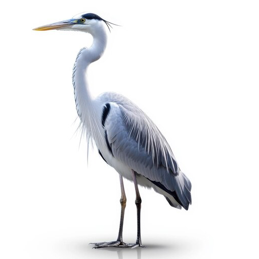grey heron